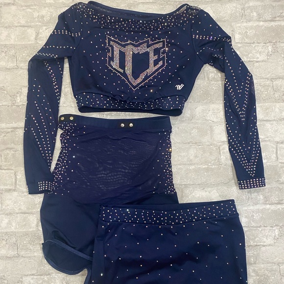 Varsity Other Ice Cheer 2232024 Uniform Poshmark